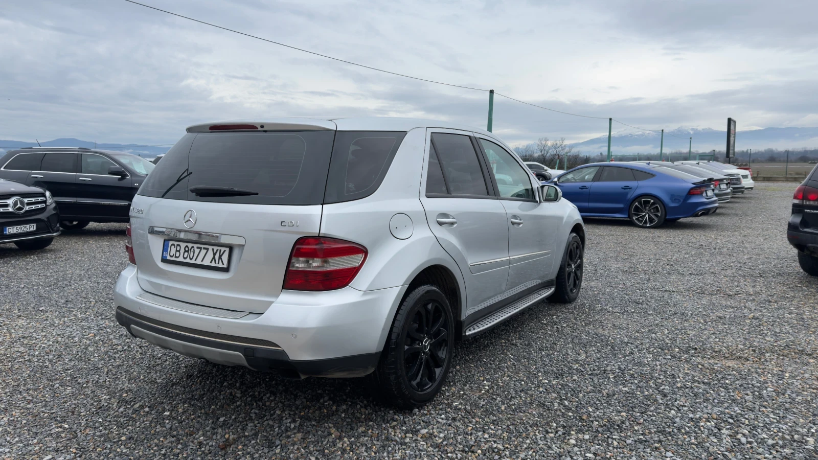 Mercedes-Benz ML 320 | Mobile.bg � ����������� 4
