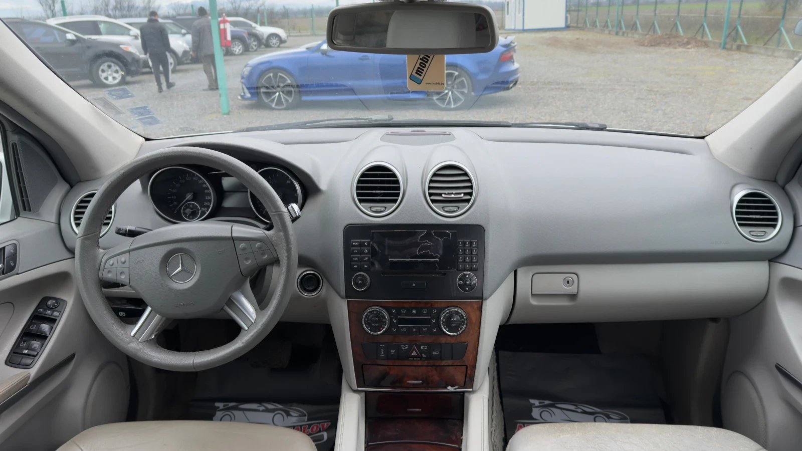Mercedes-Benz ML 320 | Mobile.bg � ����������� 12