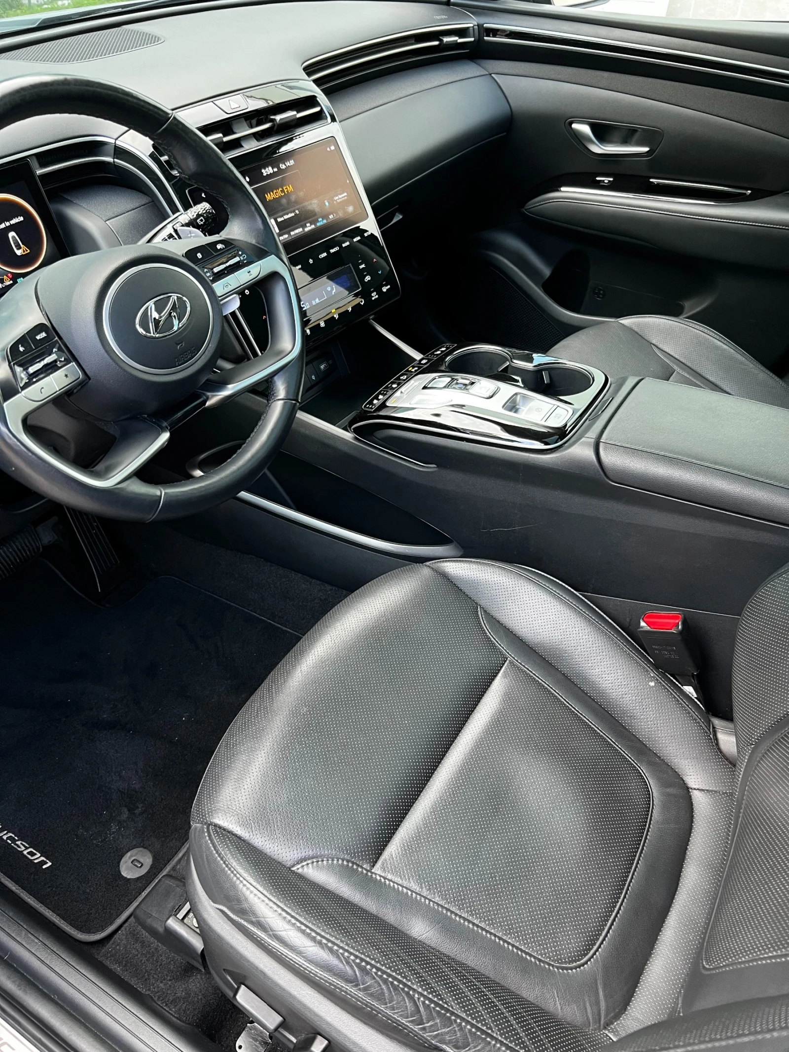 Hyundai Tucson Plug-in Hybrid Prime 4WD | Mobile.bg � ����������� 10