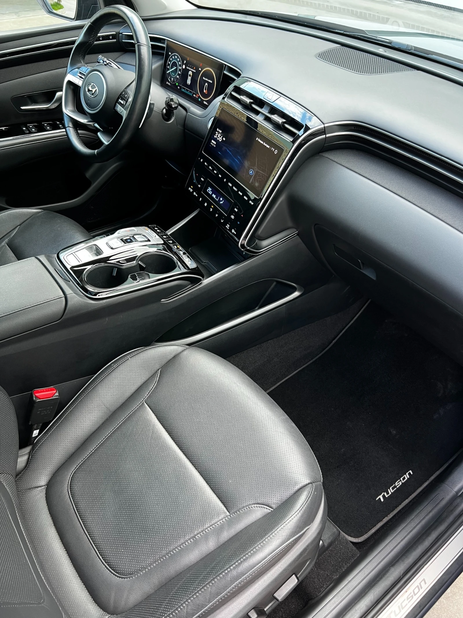 Hyundai Tucson Plug-in Hybrid Prime 4WD | Mobile.bg � ����������� 11