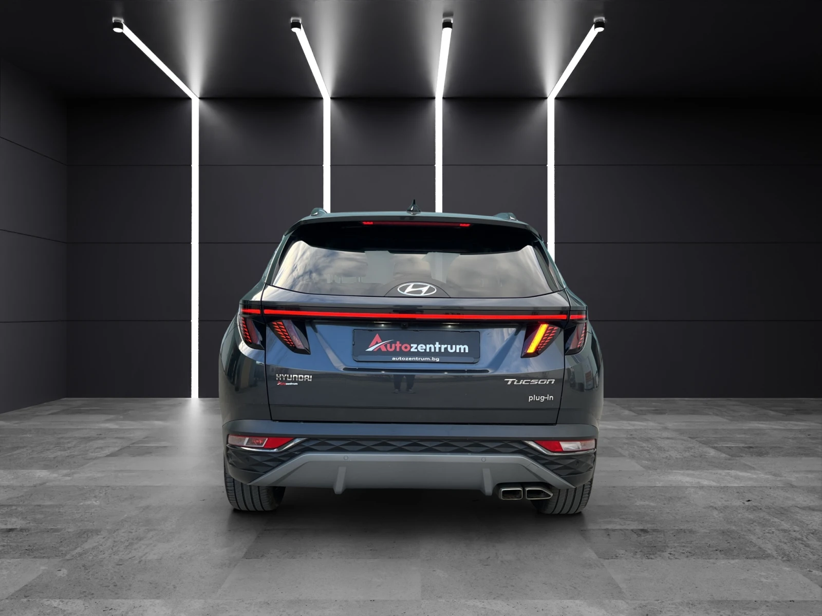Hyundai Tucson Plug-in Hybrid Prime 4WD | Mobile.bg � ����������� 6