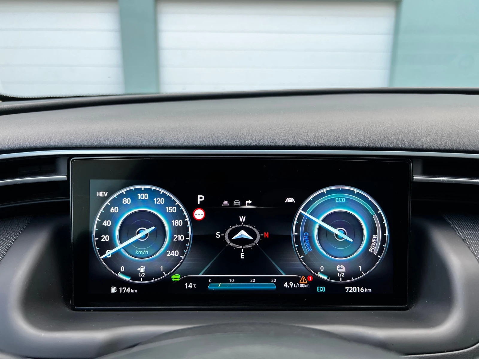 Hyundai Tucson Plug-in Hybrid Prime 4WD | Mobile.bg � ����������� 16