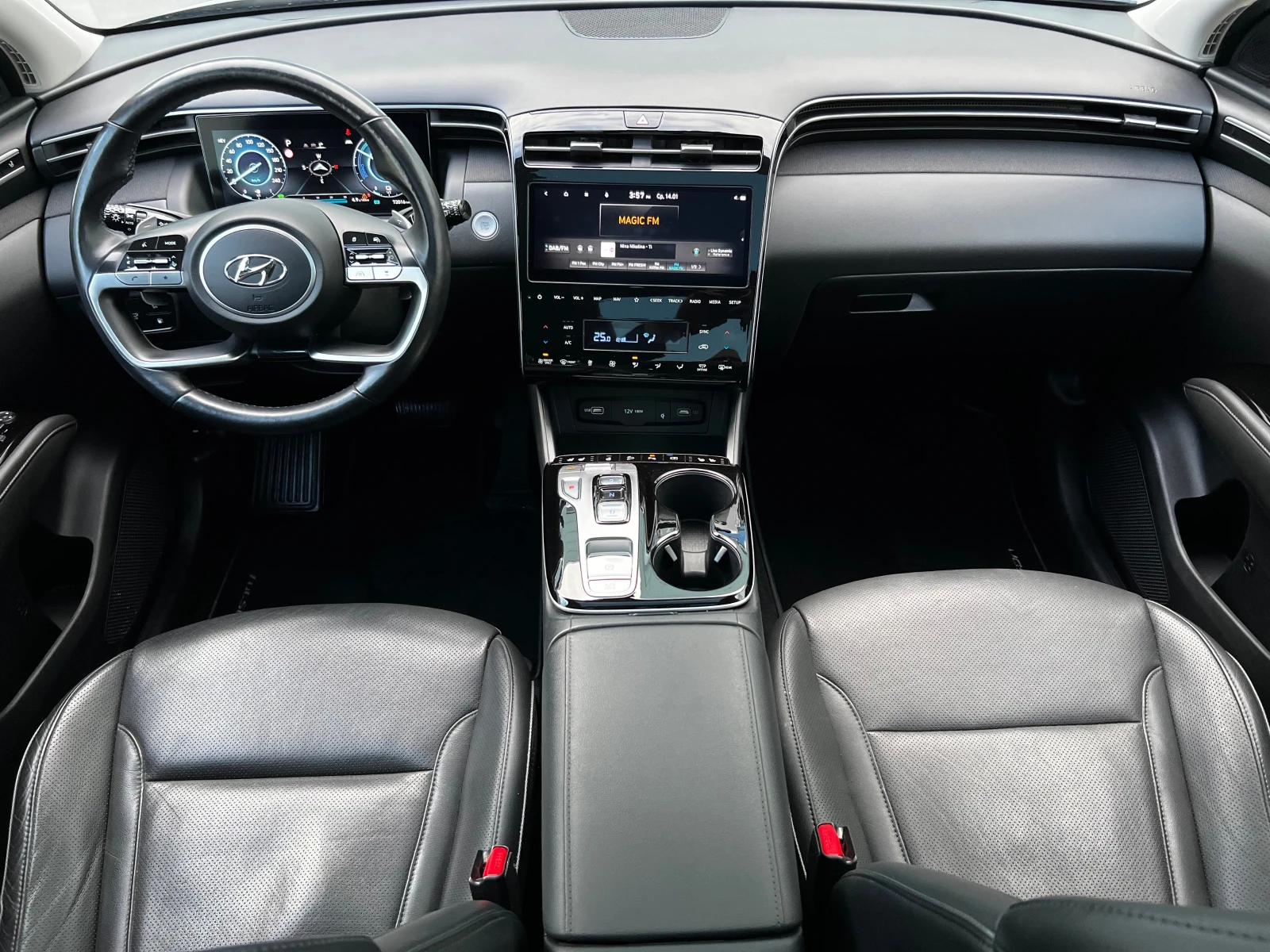 Hyundai Tucson Plug-in Hybrid Prime 4WD | Mobile.bg � ����������� 9