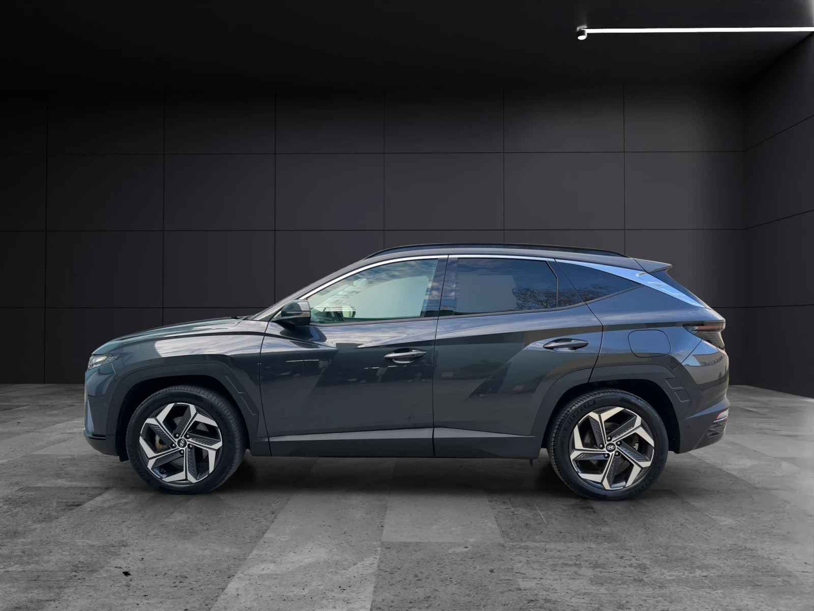 Hyundai Tucson Plug-in Hybrid Prime 4WD | Mobile.bg � ����������� 8