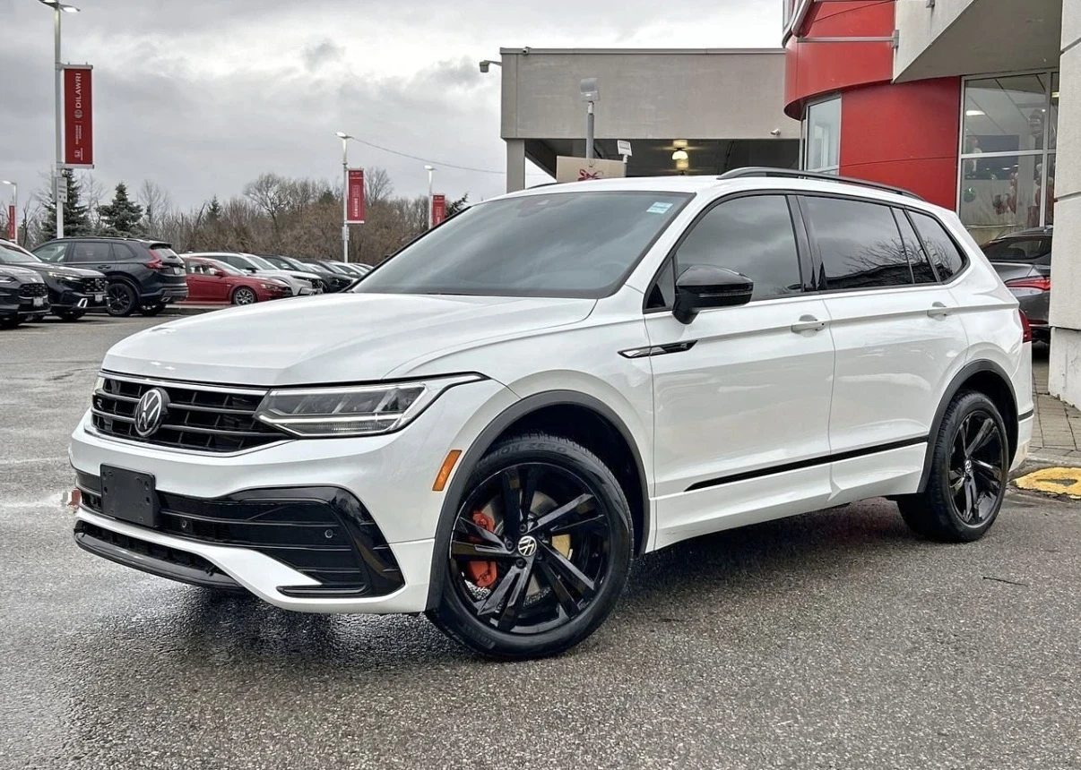 VW Tiguan R-LINE * * COMFORTLINE * * 1 ���������� * * ������ | Mobile.bg � ����������� 1