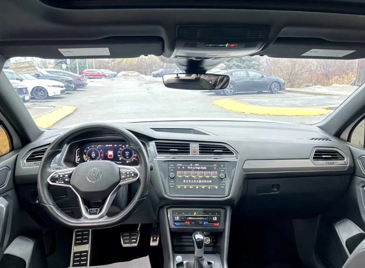 VW Tiguan R-LINE * * COMFORTLINE * * 1 ���������� * * ������ | Mobile.bg � ����������� 8