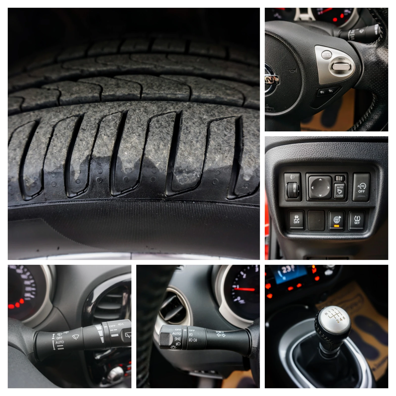 Nissan Juke 1.5DCI TEKNA , снимка 9 - Автомобили и джипове - 53383633