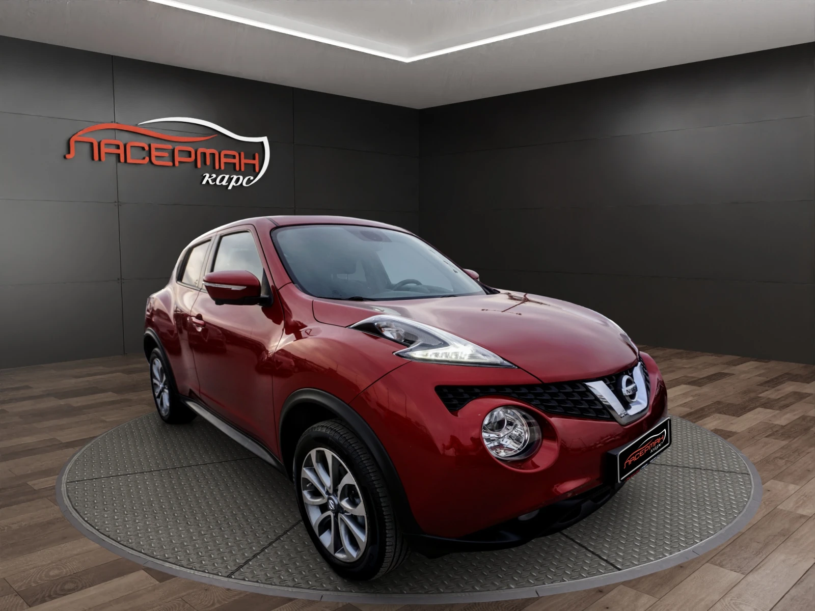 Nissan Juke 1.5DCI TEKNA , снимка 2 - Автомобили и джипове - 53383633