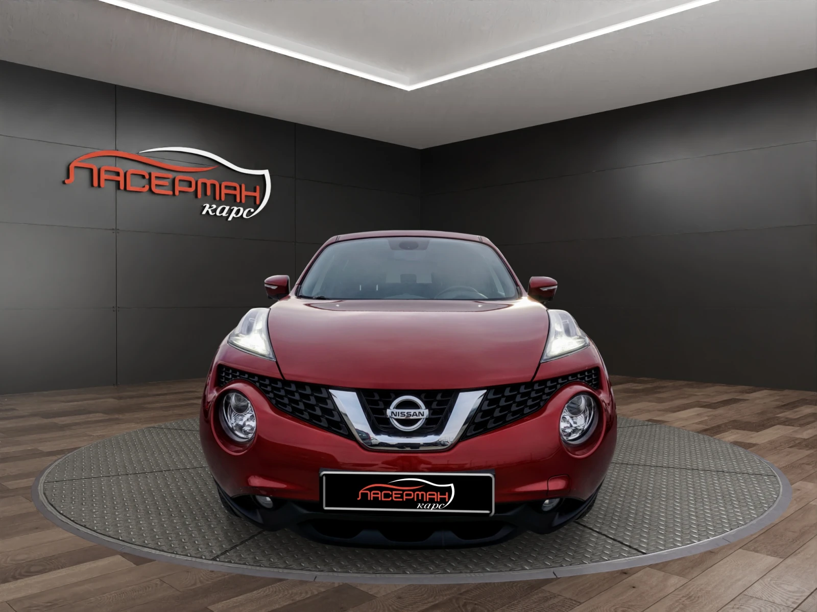 Nissan Juke 1.5DCI TEKNA , снимка 5 - Автомобили и джипове - 53383633