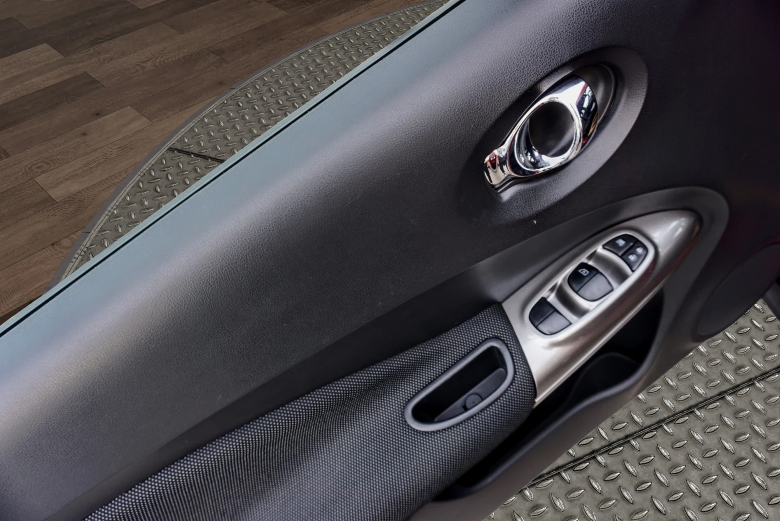 Nissan Juke 1.5DCI TEKNA , снимка 5 - Автомобили и джипове - 53383633