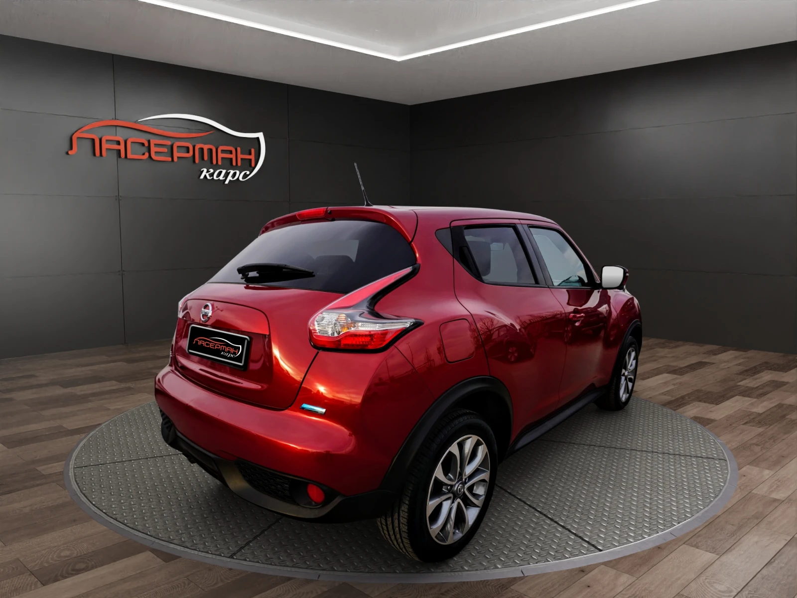 Nissan Juke 1.5DCI TEKNA , снимка 3 - Автомобили и джипове - 53383633