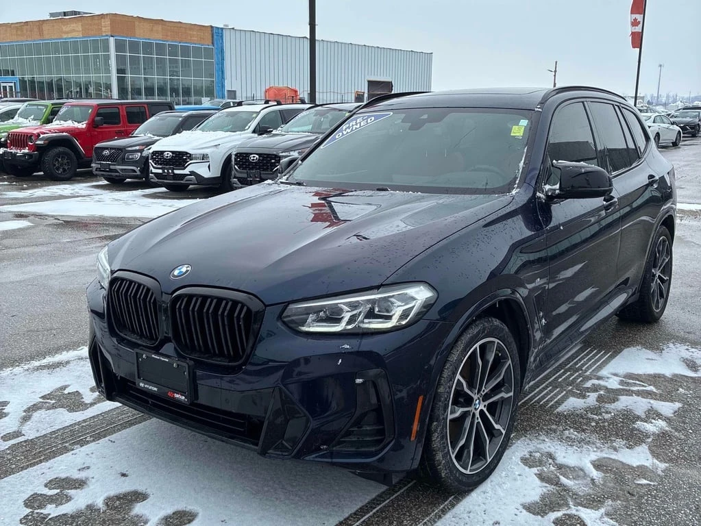 BMW X3 M40i * CARFAX * 360 ������* ��������* �������� | Mobile.bg � ����������� 1