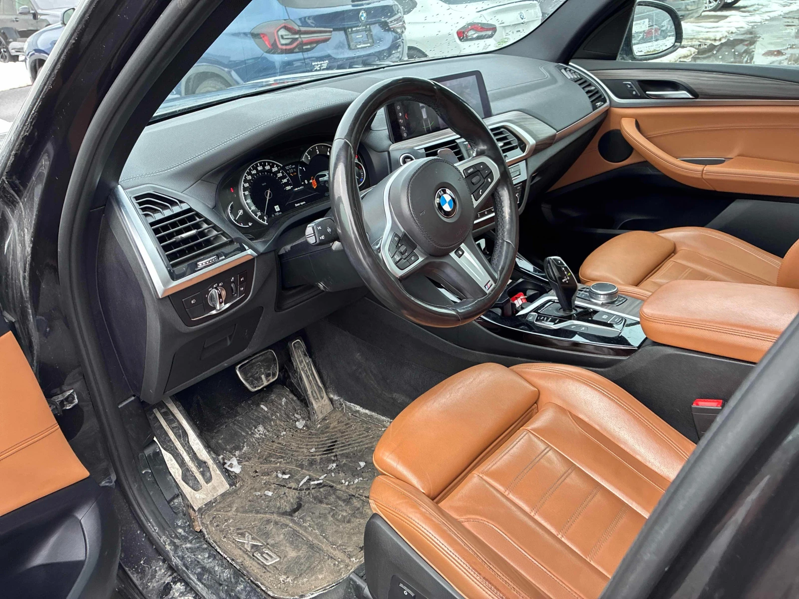 BMW X3 M40I* ���������* �����* �������* ������* ������* � | Mobile.bg � ����������� 9