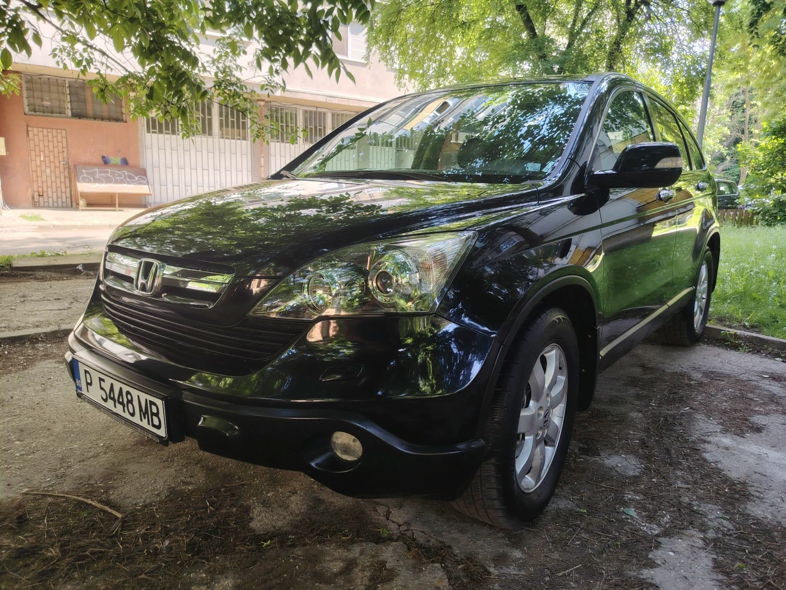 Honda Cr-v 2.0 АВТОМАТИК EXECUTIVE, снимка 11 - Автомобили и джипове - 54150222