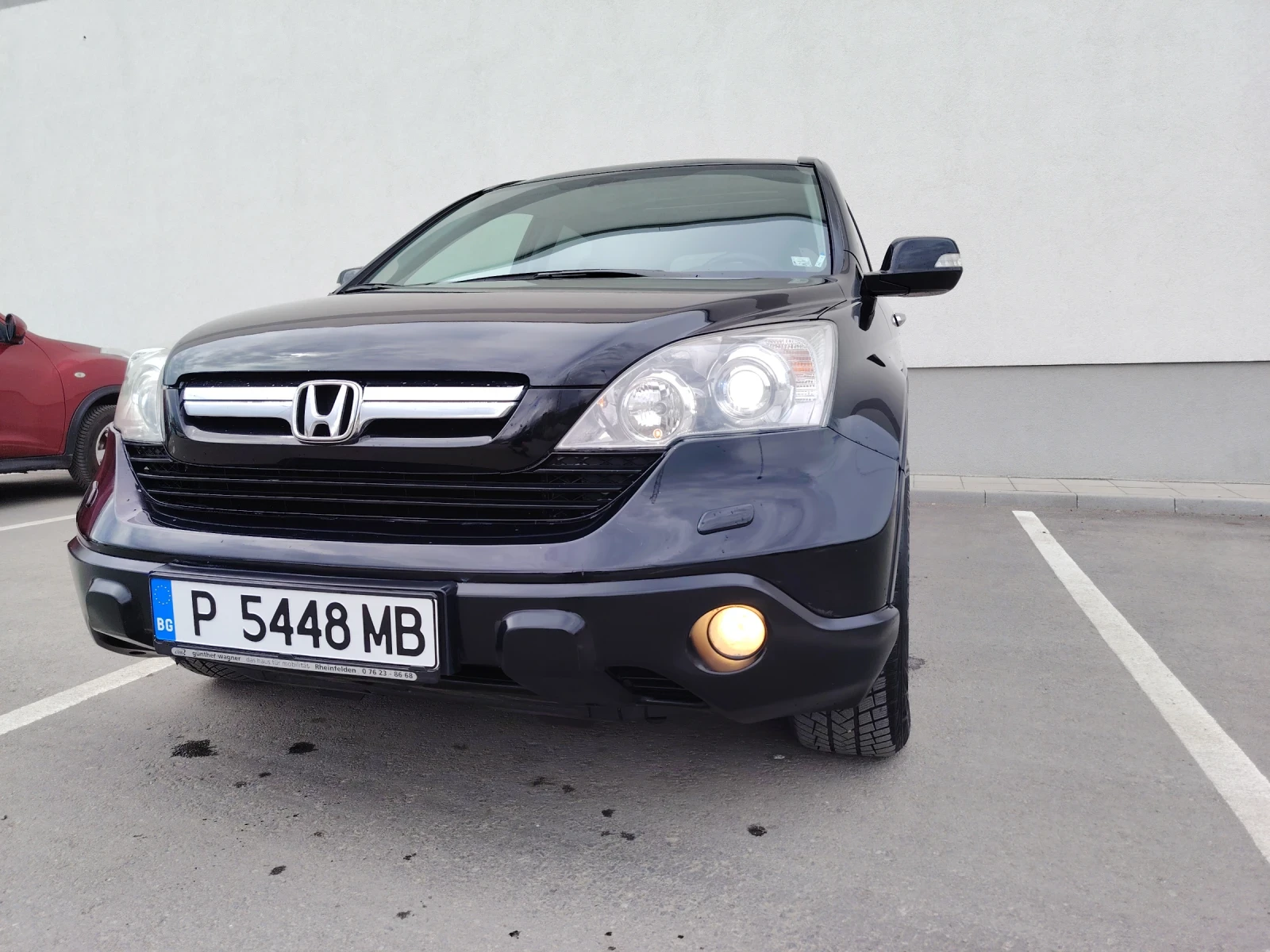 Honda Cr-v 2.0 АВТОМАТИК EXECUTIVE, снимка 13 - Автомобили и джипове - 54150222