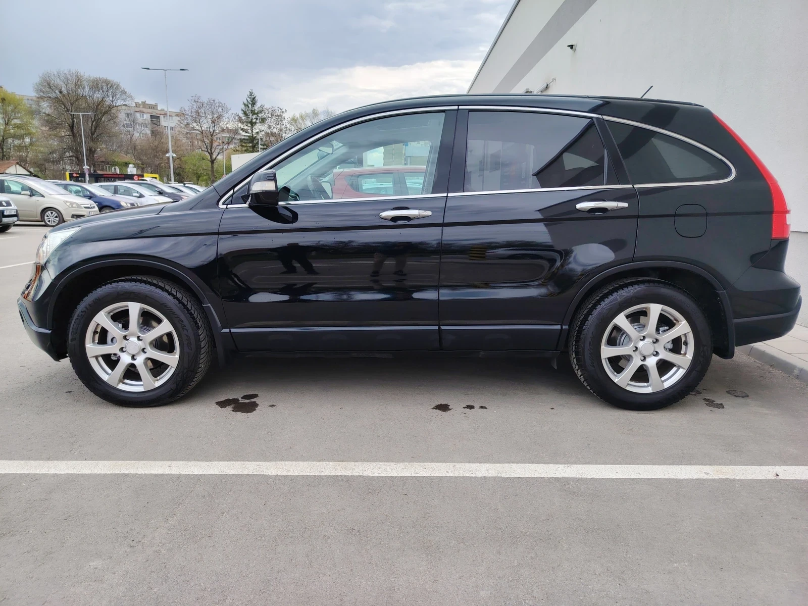 Honda Cr-v 2.0 АВТОМАТИК EXECUTIVE, снимка 6 - Автомобили и джипове - 54150222