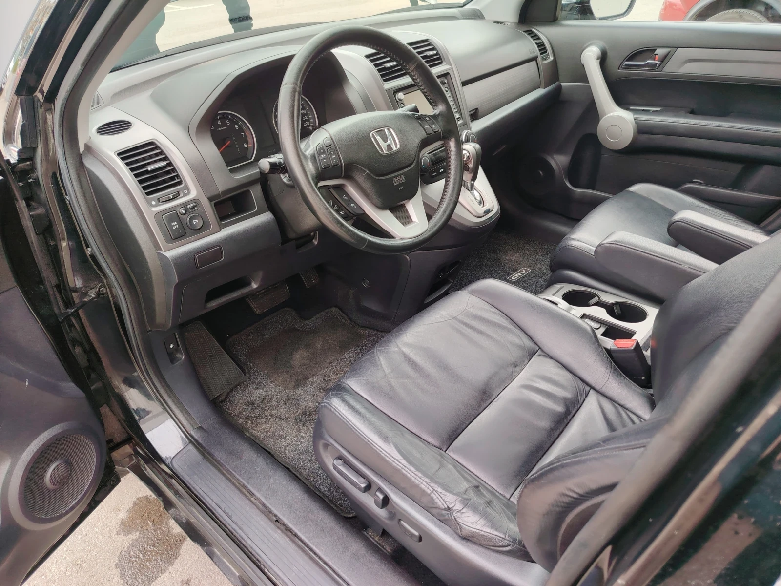 Honda Cr-v 2.0 АВТОМАТИК EXECUTIVE, снимка 11 - Автомобили и джипове - 54150222