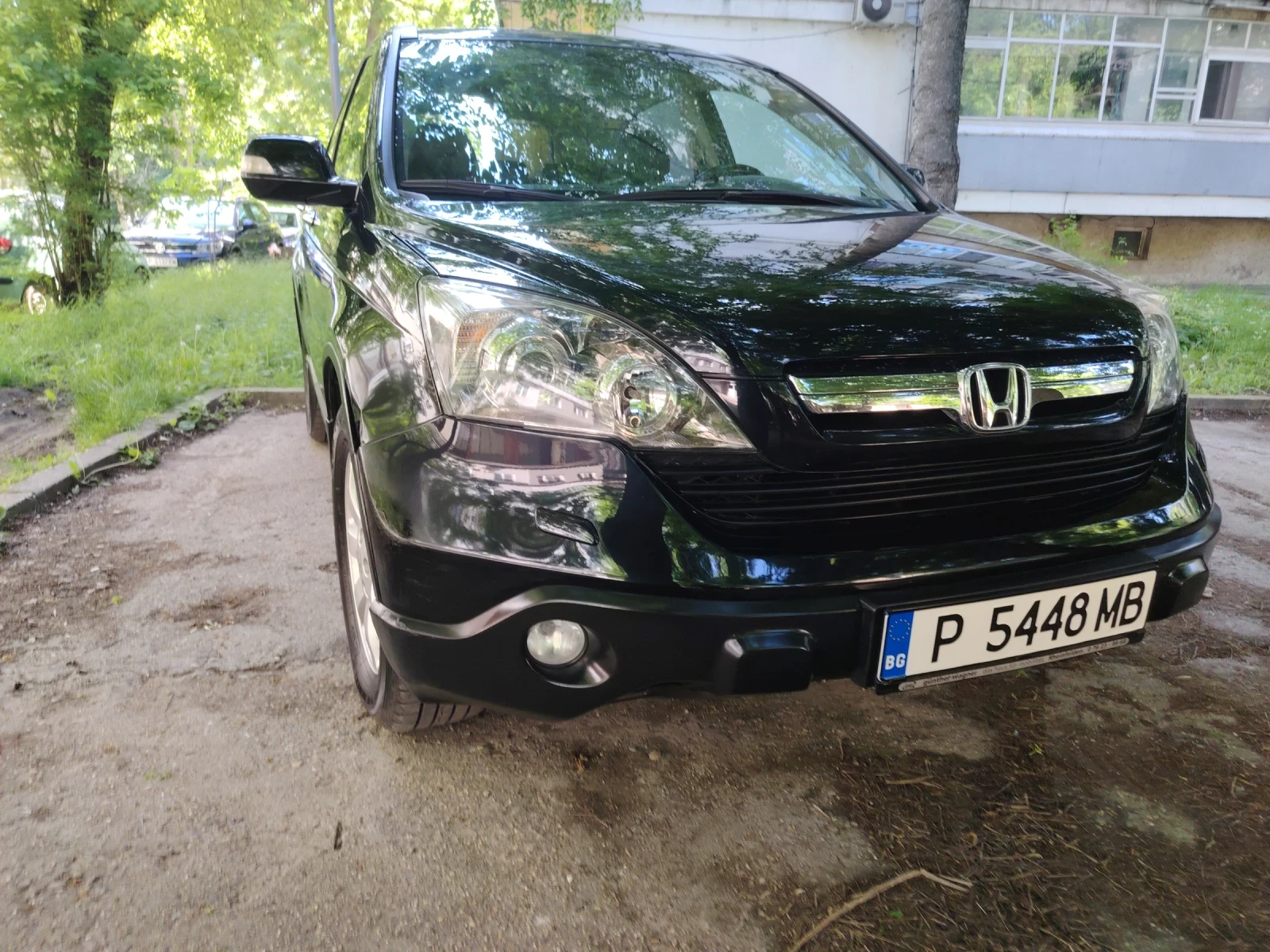 Honda Cr-v 2.0 АВТОМАТИК EXECUTIVE