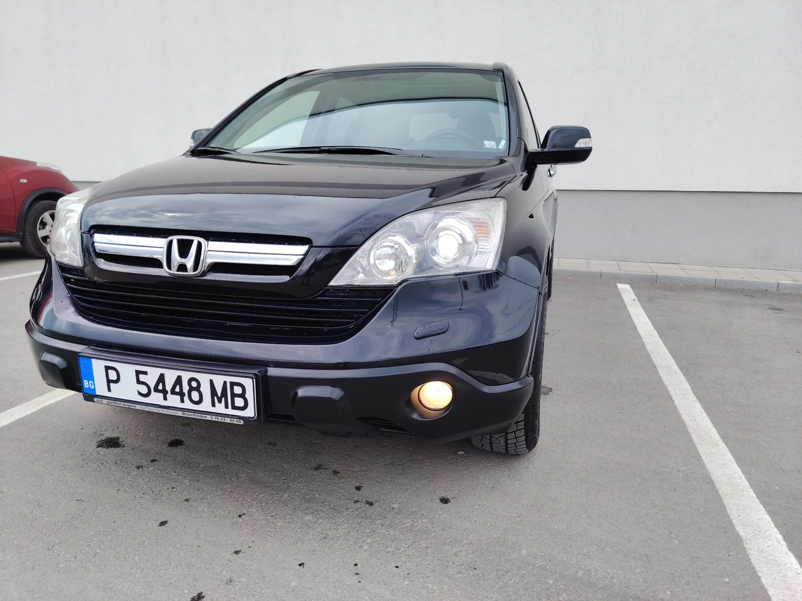 Honda Cr-v 2.0 АВТОМАТИК EXECUTIVE, снимка 5 - Автомобили и джипове - 54150222