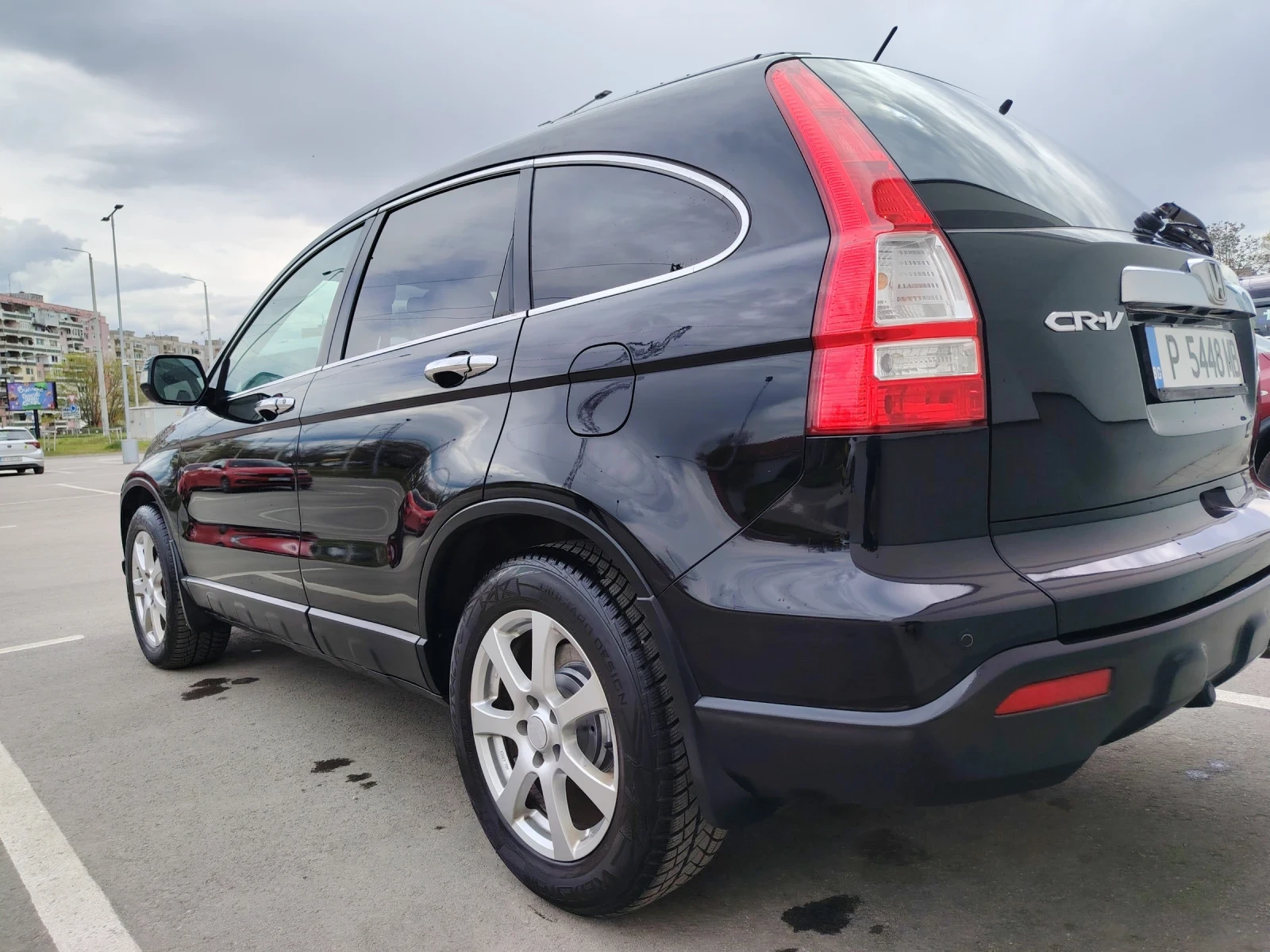 Honda Cr-v 2.0 АВТОМАТИК EXECUTIVE, снимка 14 - Автомобили и джипове - 54150222