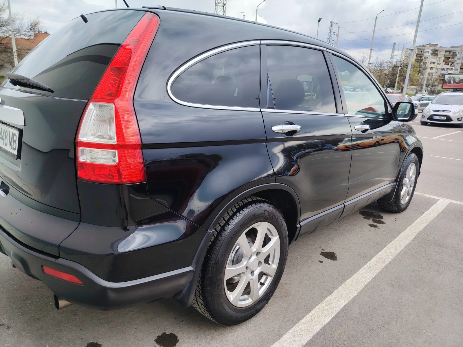 Honda Cr-v 2.0 АВТОМАТИК EXECUTIVE, снимка 3 - Автомобили и джипове - 54150222
