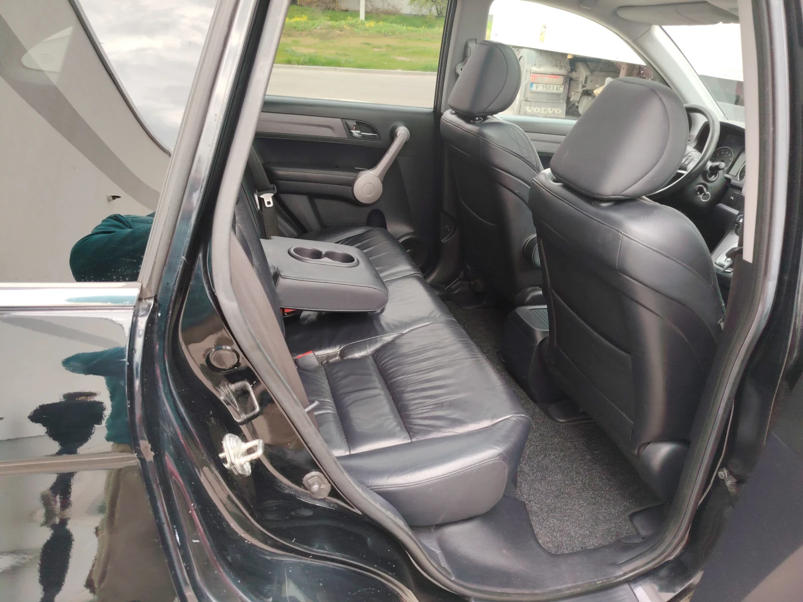 Honda Cr-v 2.0 АВТОМАТИК EXECUTIVE, снимка 9 - Автомобили и джипове - 54150222
