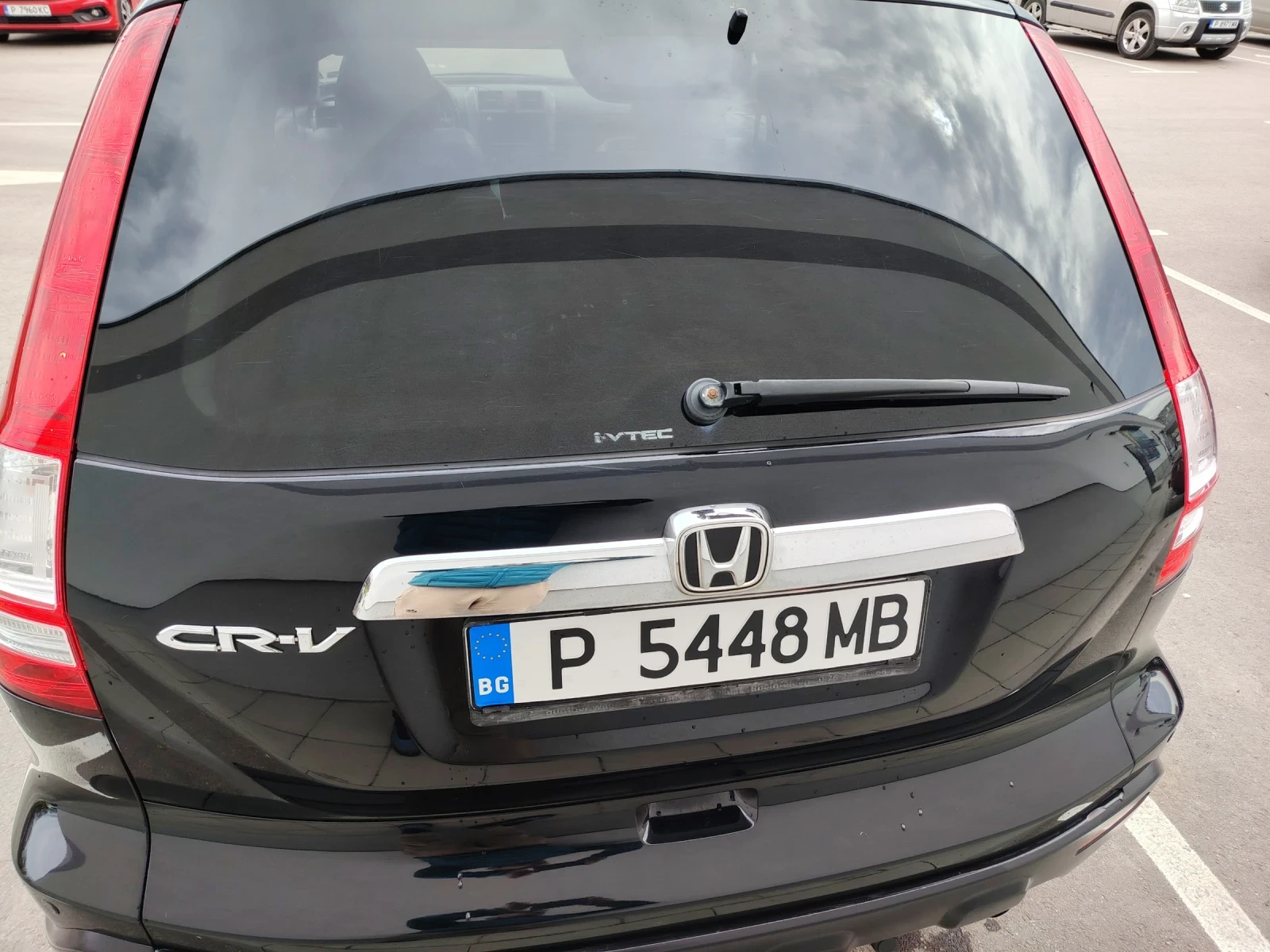 Honda Cr-v 2.0 АВТОМАТИК EXECUTIVE, снимка 4 - Автомобили и джипове - 54150222