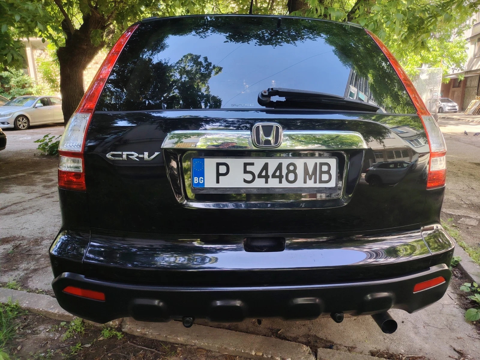 Honda Cr-v 2.0 АВТОМАТИК EXECUTIVE, снимка 7 - Автомобили и джипове - 54150222