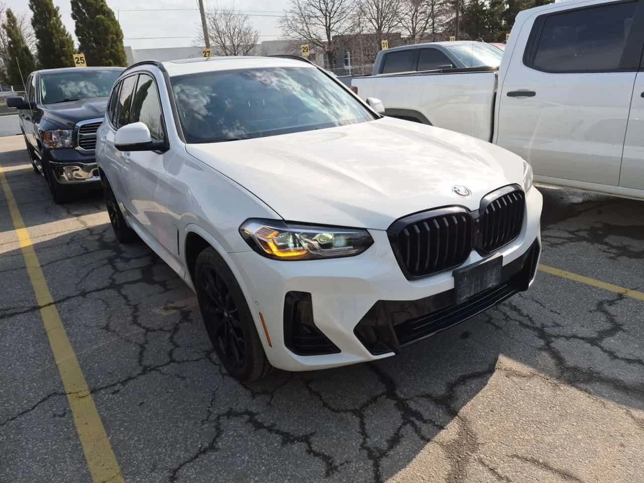 BMW X3  | XDRIVE30I | DIGITAL | 360 | HARMAN KARDON |  | Mobile.bg � ����������� 2