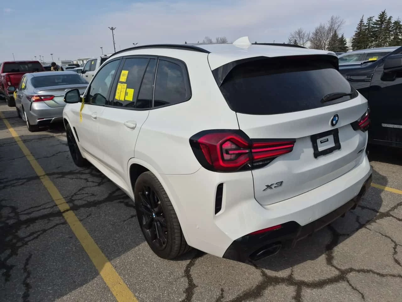 BMW X3  | XDRIVE30I | DIGITAL | 360 | HARMAN KARDON |  | Mobile.bg � ����������� 4