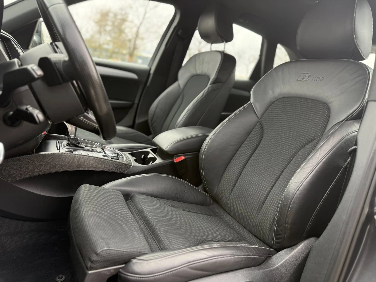 Audi Q5 S line ��������� | Mobile.bg � ����������� 9