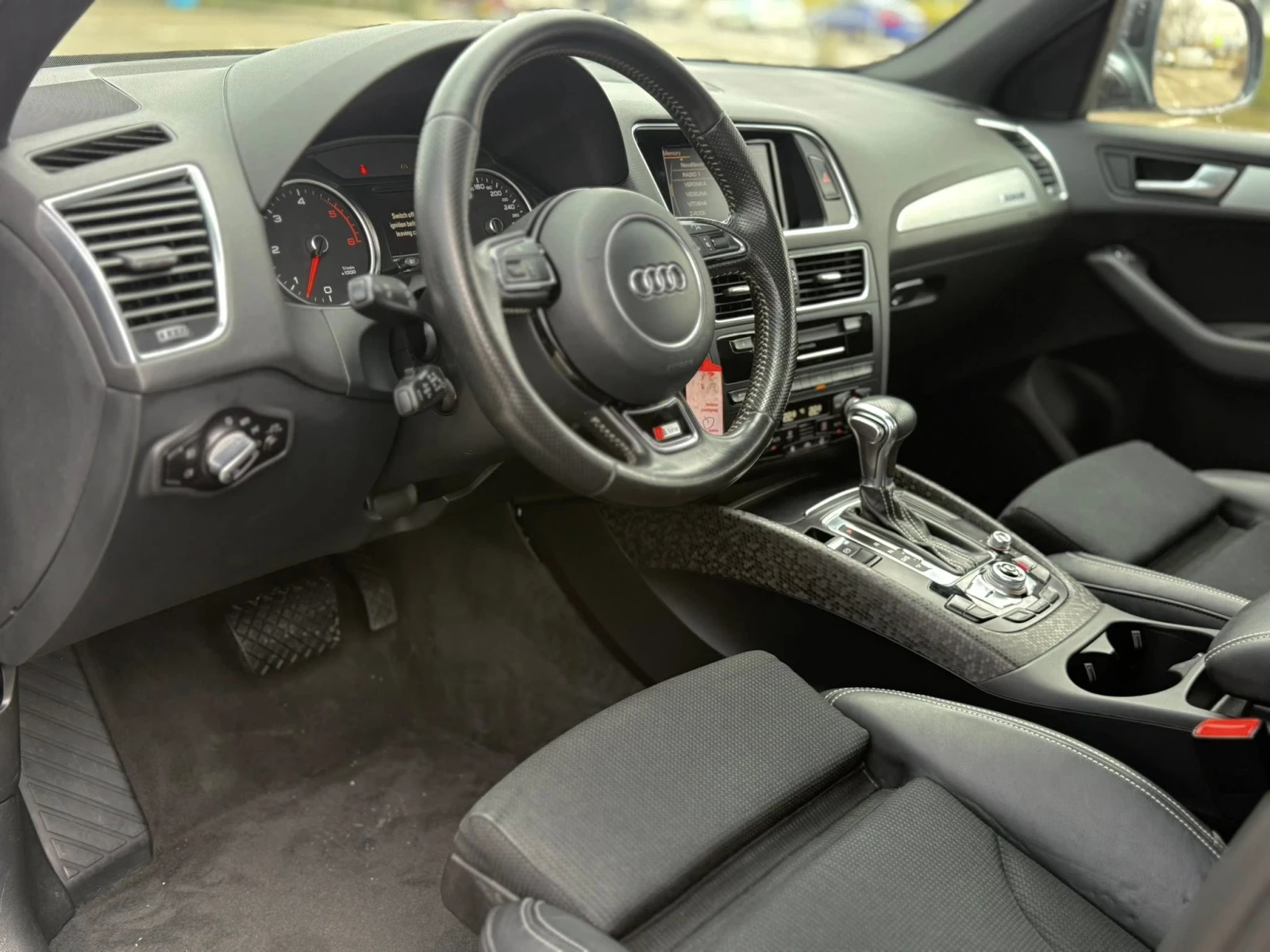 Audi Q5 S line ��������� | Mobile.bg � ����������� 7