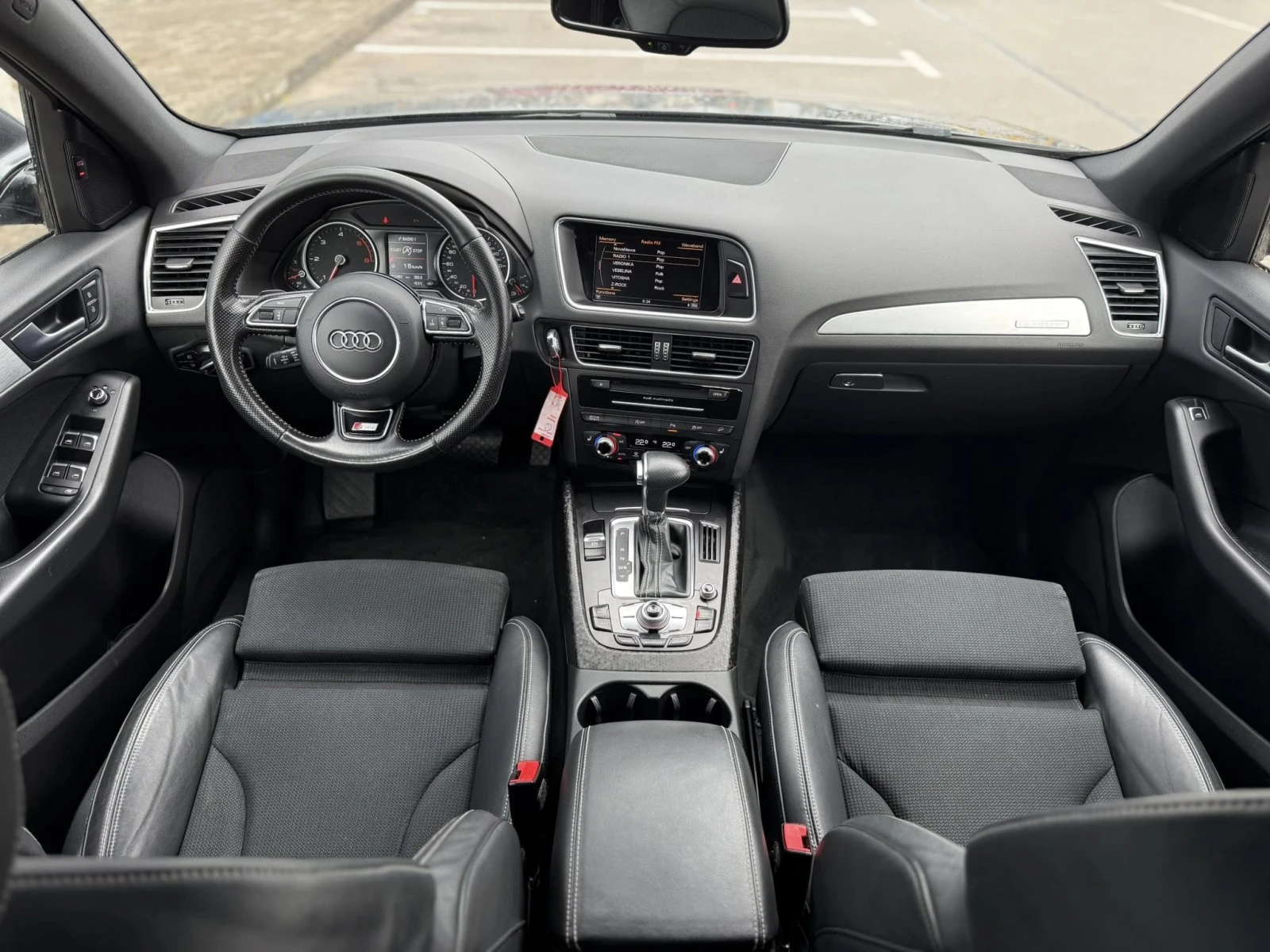 Audi Q5 S line ��������� | Mobile.bg � ����������� 12