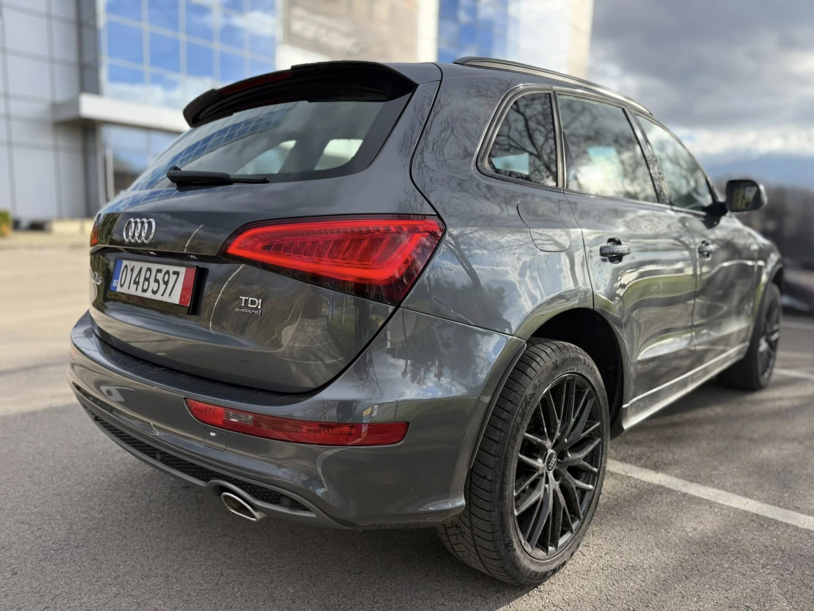 Audi Q5 S line ��������� | Mobile.bg � ����������� 5
