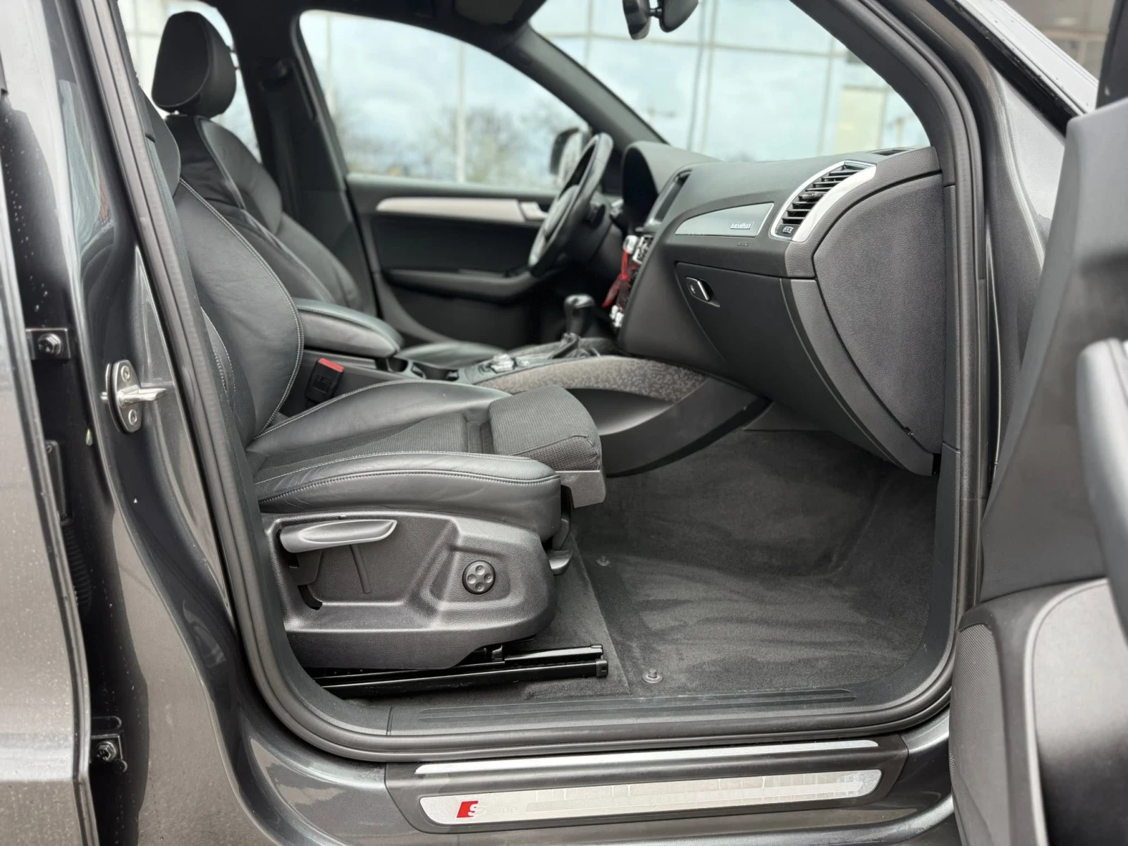 Audi Q5 S line ��������� | Mobile.bg � ����������� 10