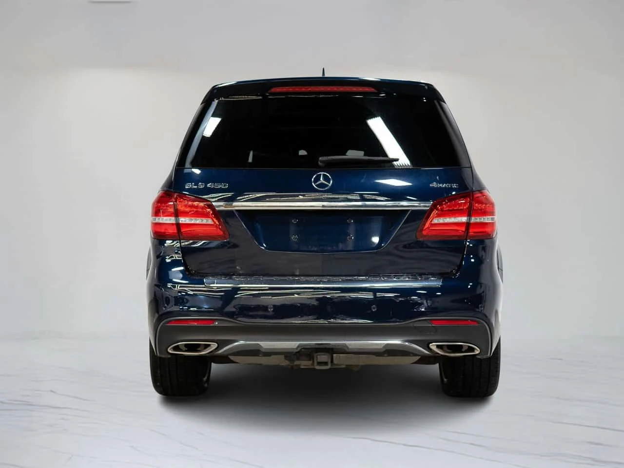Mercedes-Benz GLS * GLS450 4M * CARFAX * ЦЕНА ДО БГ, снимка 6 - Автомобили и джипове - 54385710