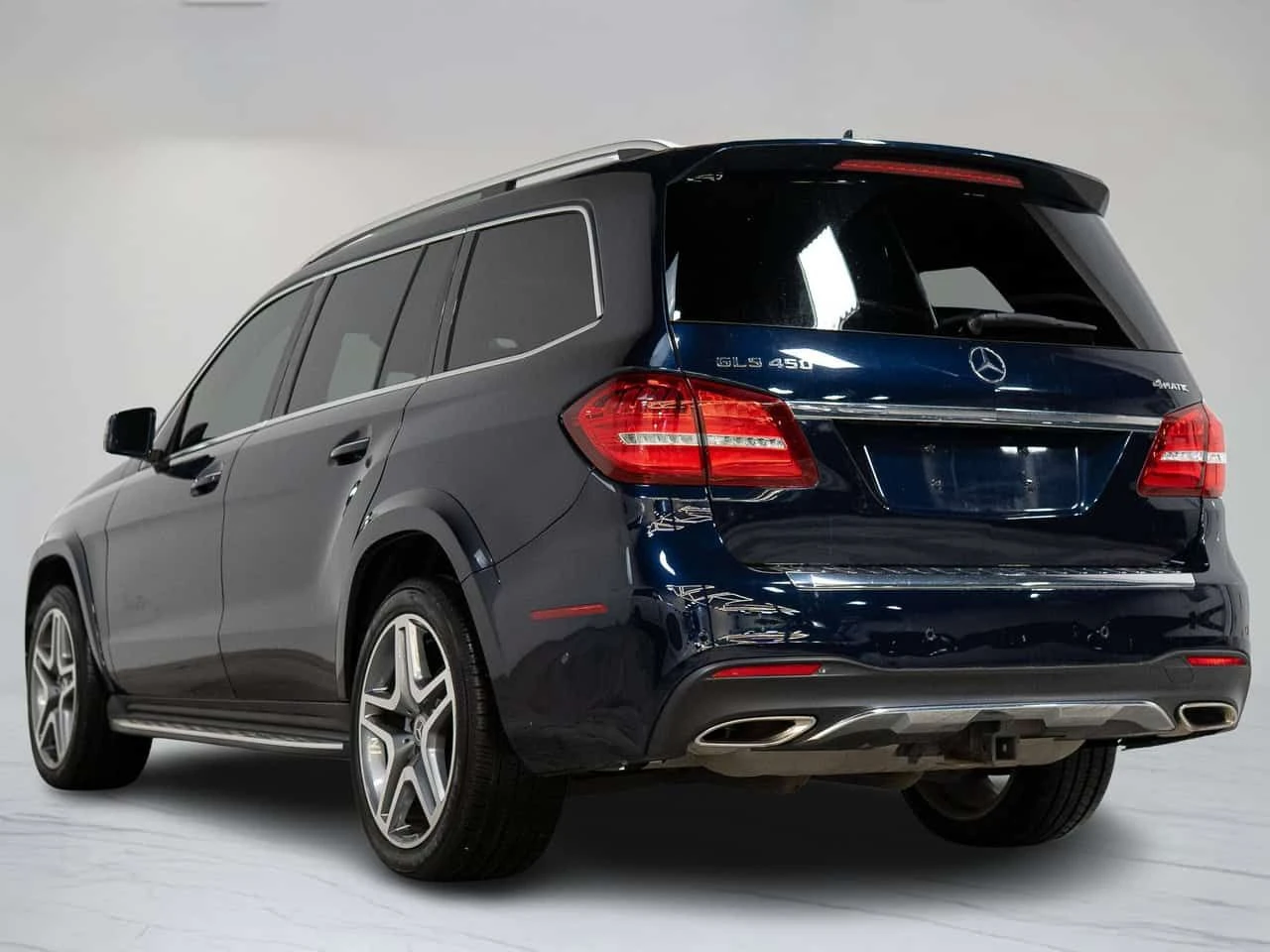 Mercedes-Benz GLS * GLS450 4M * CARFAX * ЦЕНА ДО БГ, снимка 5 - Автомобили и джипове - 54385710