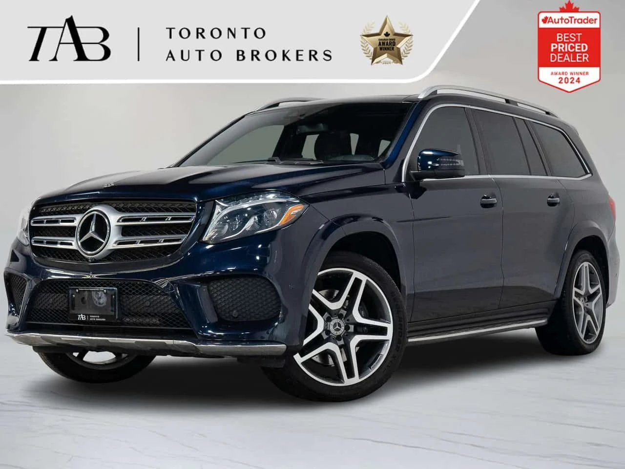 Mercedes-Benz GLS * GLS450 4M * CARFAX * ЦЕНА ДО БГ
