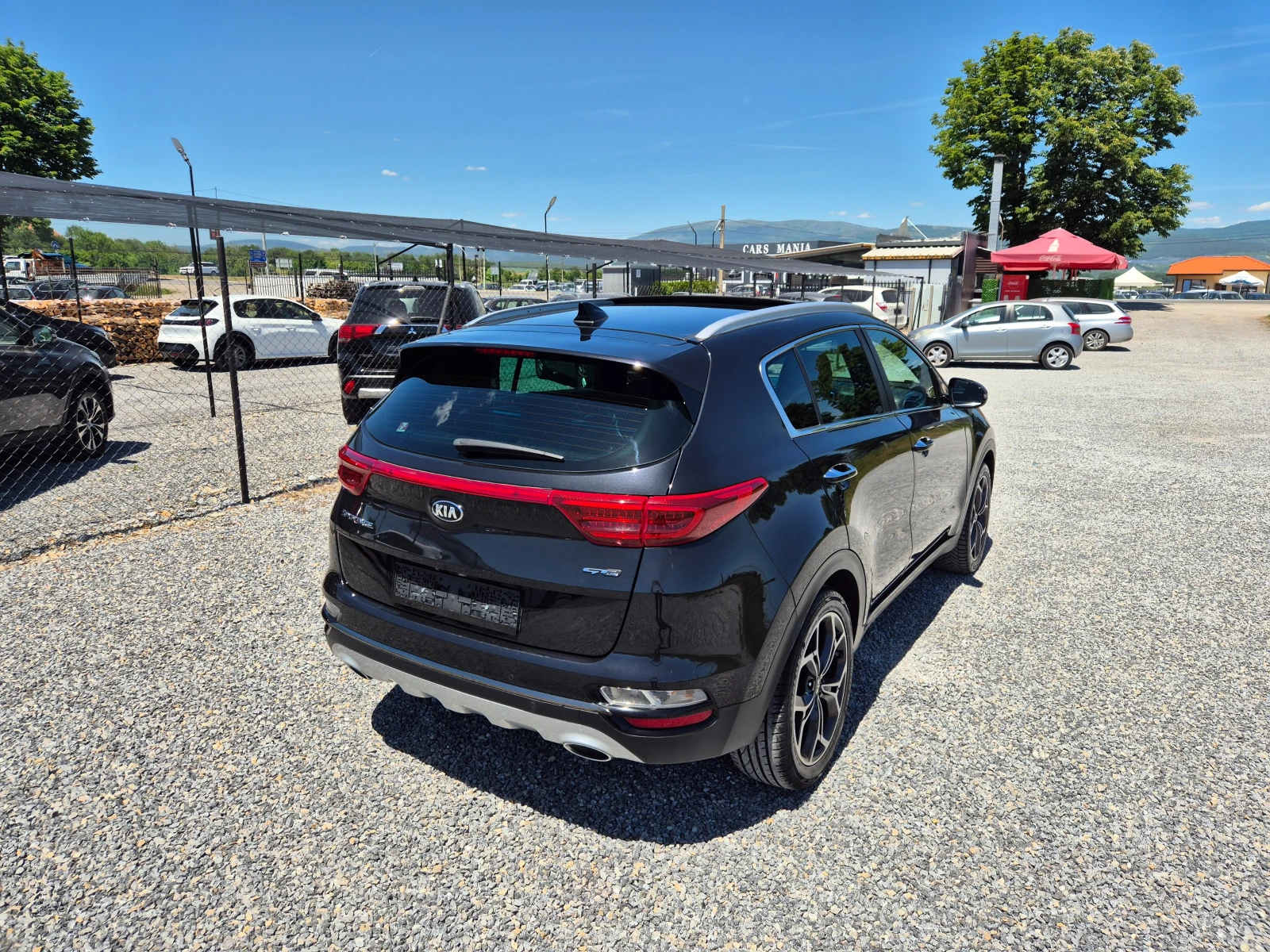 Kia Sportage 1.6GT-line* MILD HYBRID* , снимка 6 - Автомобили и джипове - 54730302