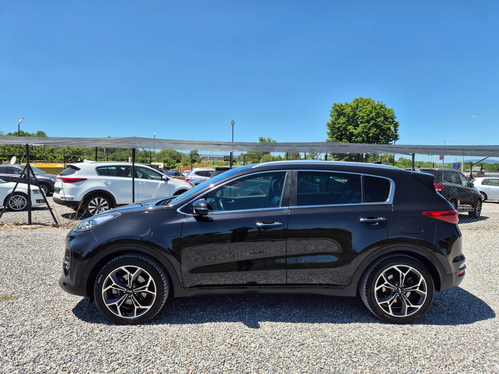 Kia Sportage 1.6GT-line* MILD HYBRID* , снимка 3 - Автомобили и джипове - 54730302