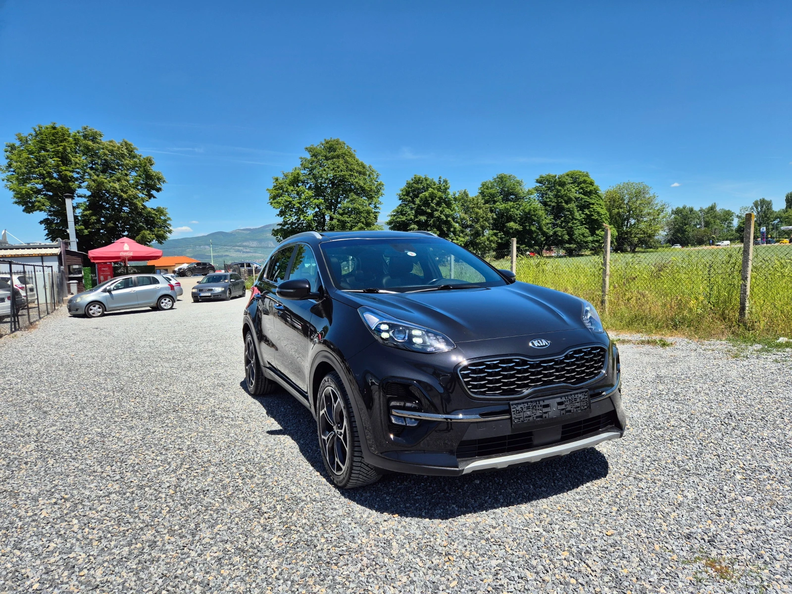Kia Sportage 1.6GT-line* MILD HYBRID* , снимка 8 - Автомобили и джипове - 54730302