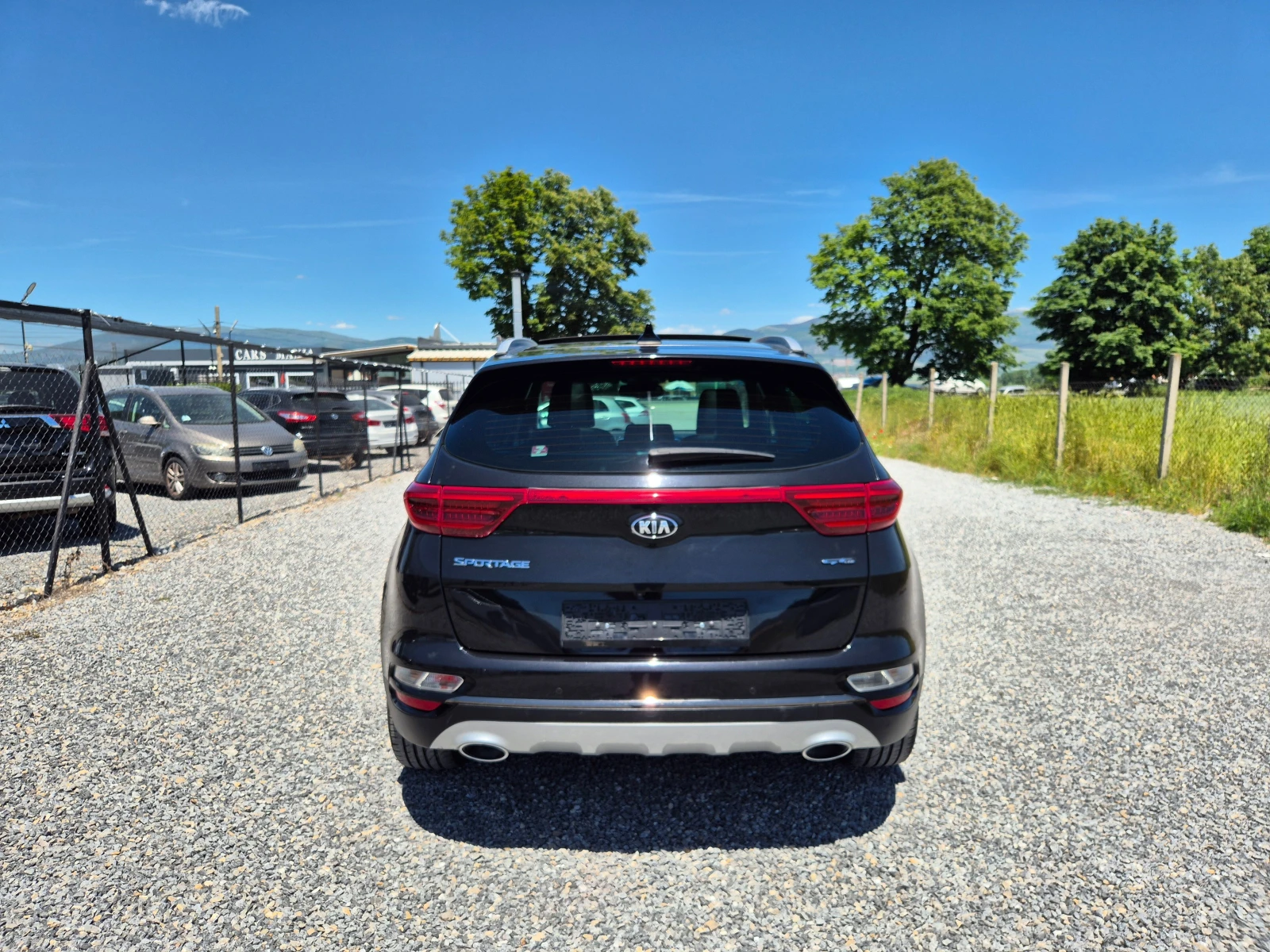 Kia Sportage 1.6GT-line* MILD HYBRID* , снимка 5 - Автомобили и джипове - 54730302