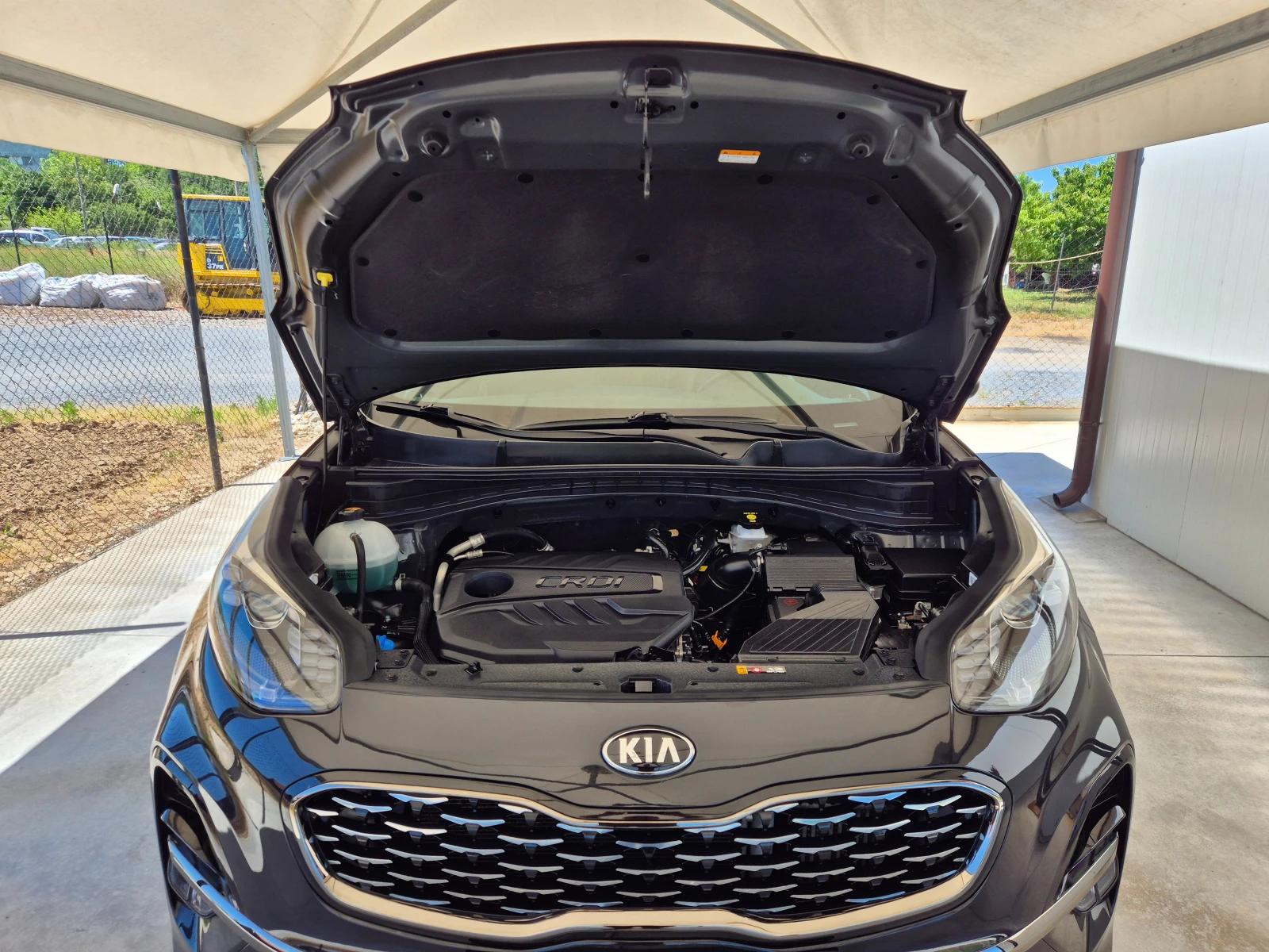 Kia Sportage 1.6GT-line* MILD HYBRID* , снимка 17 - Автомобили и джипове - 54730302