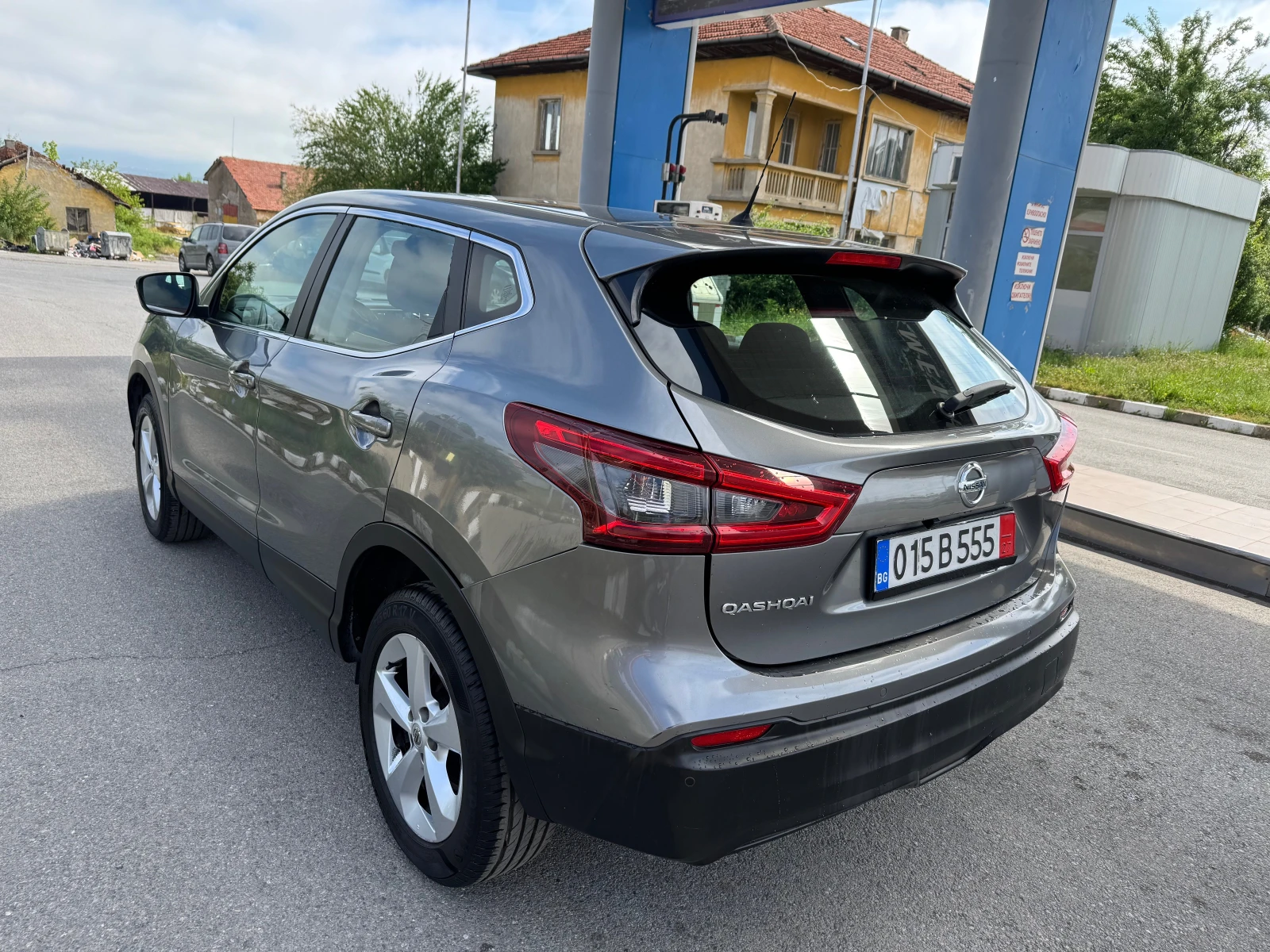 Nissan Qashqai 1.5 DCI NAVI KAMERA EURO 6 | Mobile.bg � ����������� 6