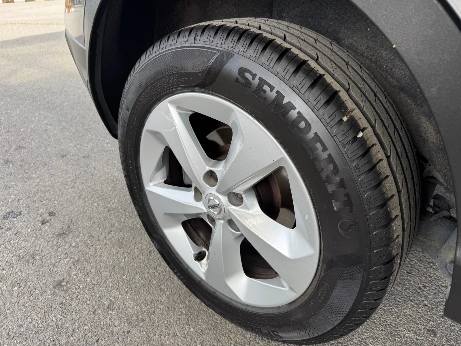 Nissan Qashqai 1.5 DCI NAVI KAMERA EURO 6 | Mobile.bg � ����������� 17