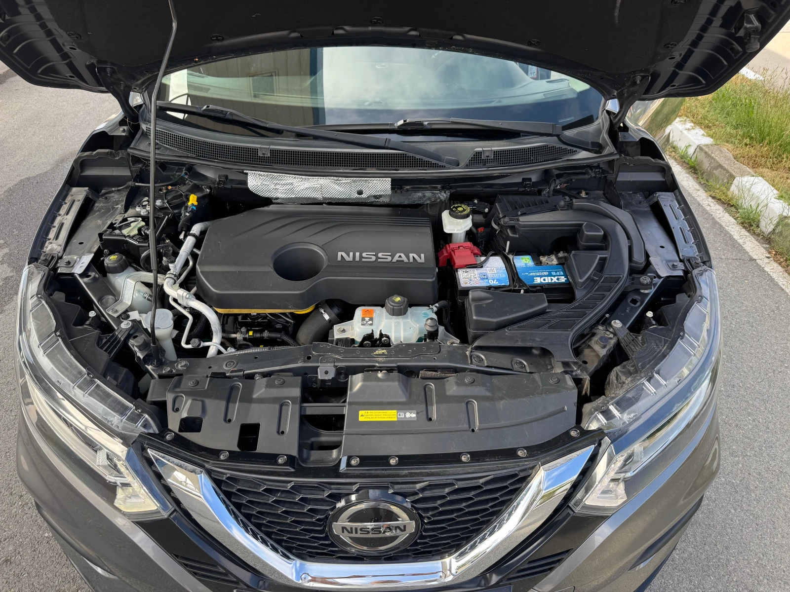 Nissan Qashqai 1.5 DCI NAVI KAMERA EURO 6 | Mobile.bg � ����������� 16