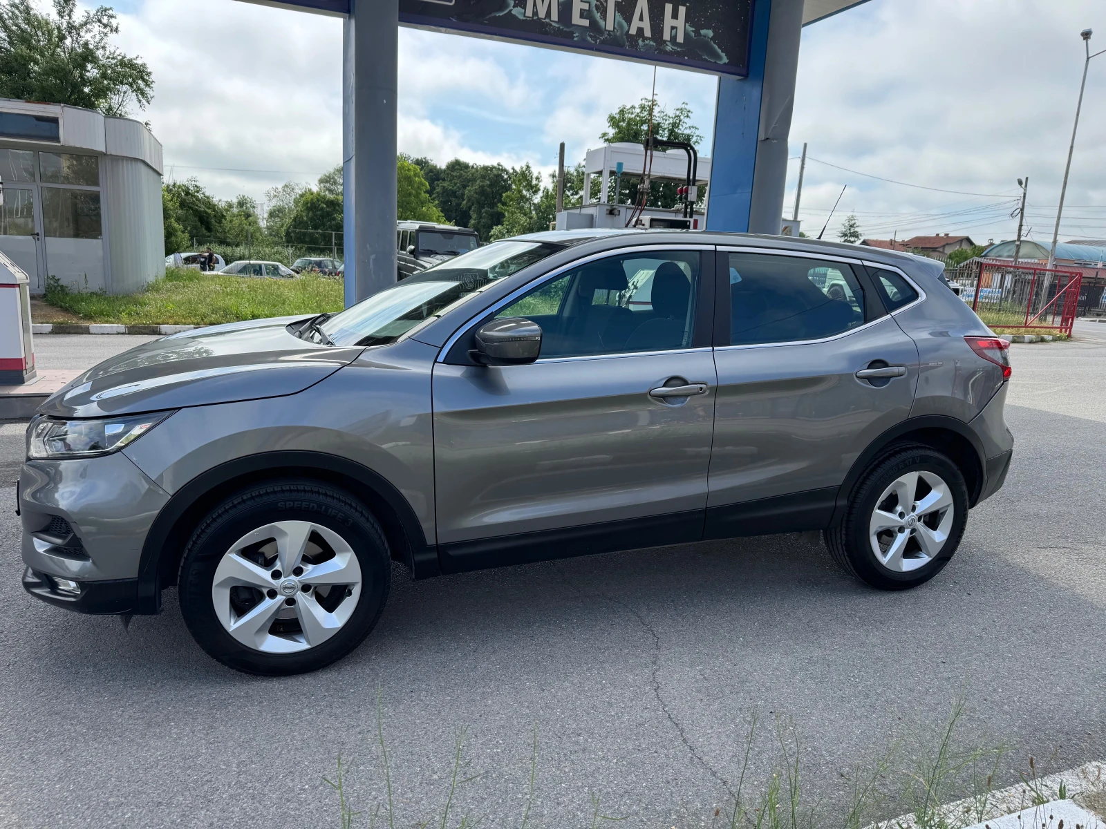 Nissan Qashqai 1.5 DCI NAVI KAMERA EURO 6 | Mobile.bg � ����������� 5