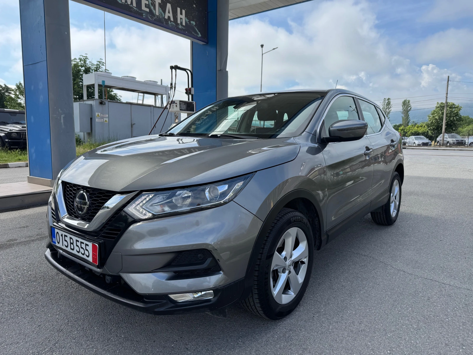 Nissan Qashqai 1.5 DCI NAVI KAMERA EURO 6 | Mobile.bg � ����������� 1