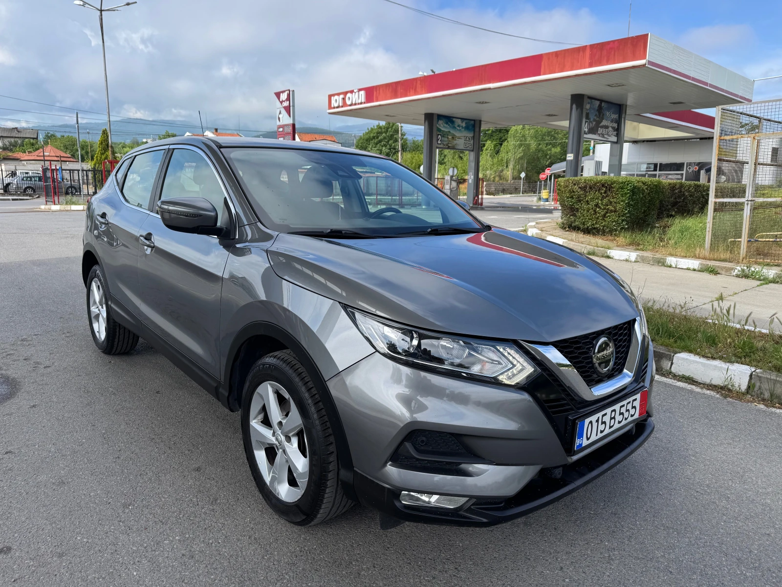 Nissan Qashqai 1.5 DCI NAVI KAMERA EURO 6 | Mobile.bg � ����������� 3