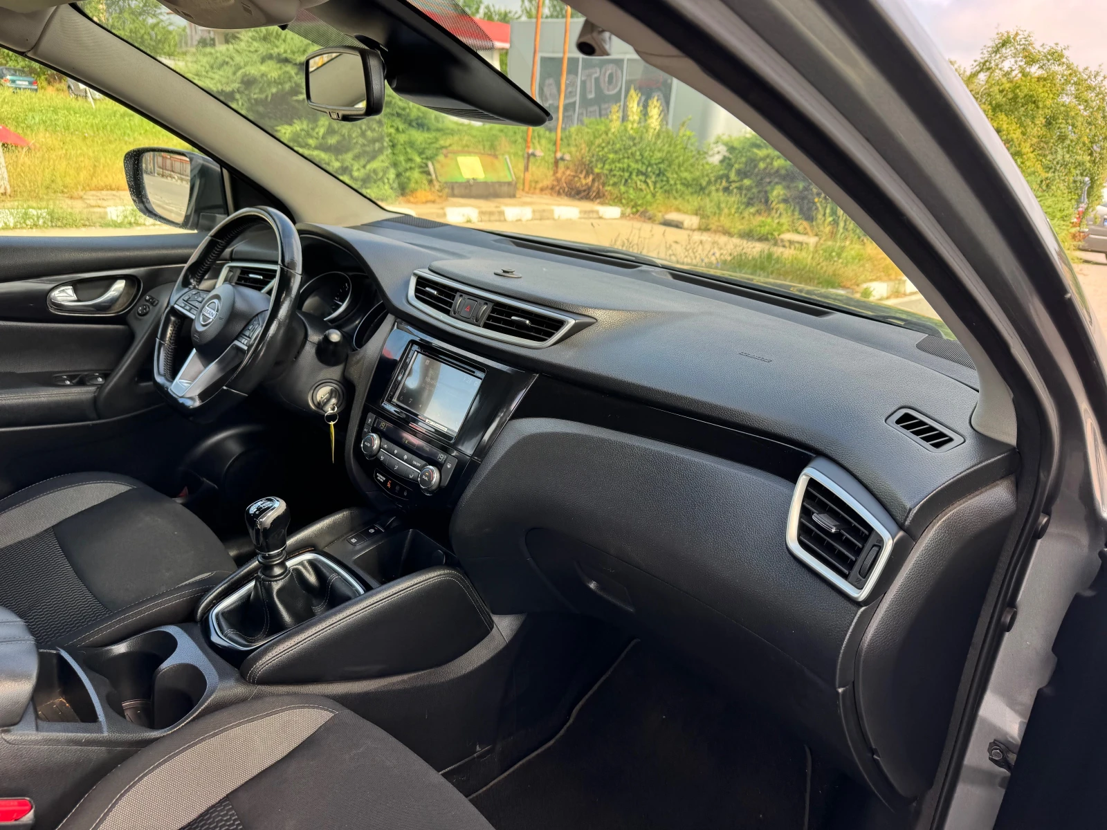 Nissan Qashqai 1.5 DCI NAVI KAMERA EURO 6 | Mobile.bg � ����������� 12